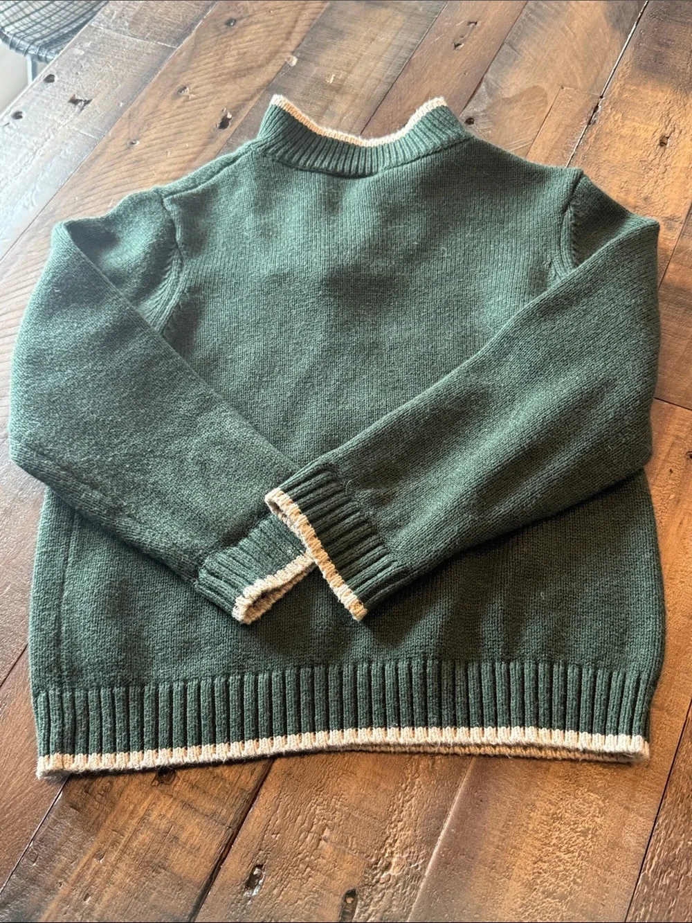 🍀 Janie and Jack Sweater🍀